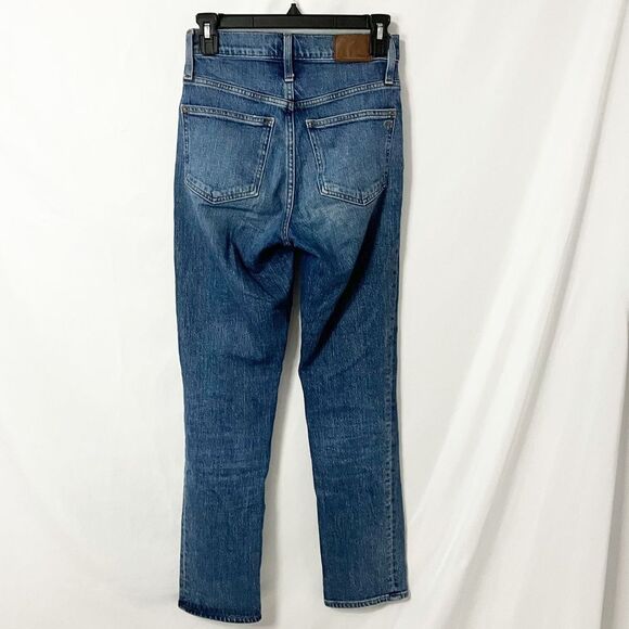 Madewell The Perfect Vintage Jean in Haight Wash Size 24 - Picture 2 of 6